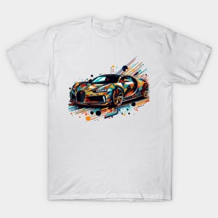 Bugatti Chiron T-Shirt